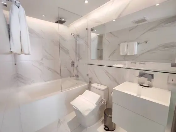 Deluxe İki Ayrı Yataklı Oda, Sigara İçilmez