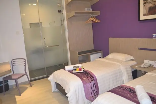 Deluxe İki Ayrı Yataklı Oda (With Window)