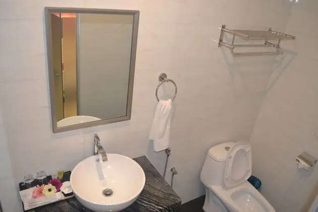 Deluxe İki Ayrı Yataklı Oda (With Window)