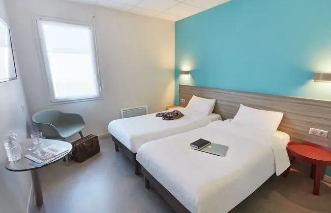 İki Ayrı Yataklı Oda