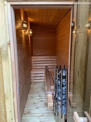 Deluxe Ev, Özel Banyo