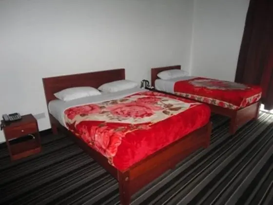 Deluxe Üç Kişilik Oda