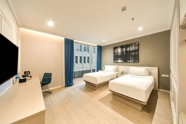 Deluxe Üç Kişilik Oda
