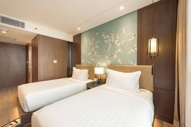 Deluxe İki Ayrı Yataklı Oda (View)