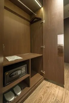 Deluxe İki Ayrı Yataklı Oda (View)