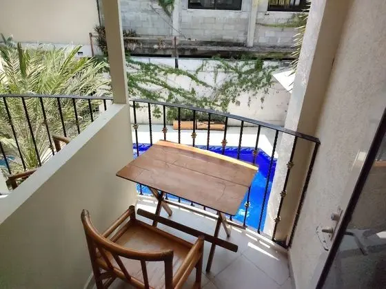 Standard Tek Büyük Yataklı Oda, 2 Çift Kişilik Yatak
