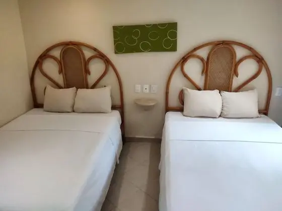 Standard Tek Büyük Yataklı Oda, 2 Çift Kişilik Yatak