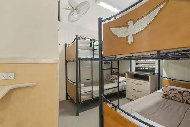 Villa (Macaw Mansion)