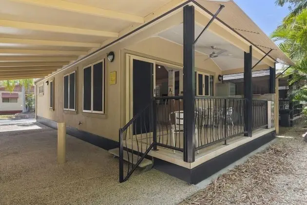 Villa (Rainforest Retreat)