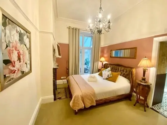 Luxury Tek Büyük Yataklı Oda, 1 En Büyük (King) Boy Yatak, Sigara İçilmez