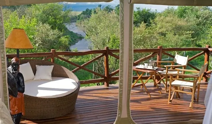 Luxury Üç Kişilik Oda, Nehir Manzaralı