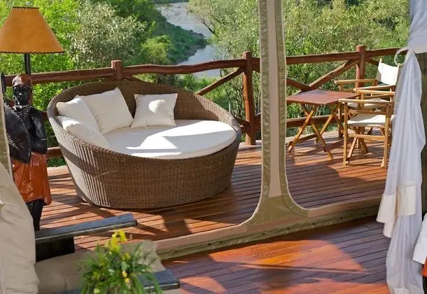Luxury Üç Kişilik Oda, Nehir Manzaralı