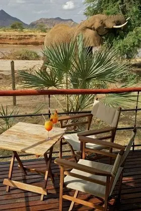 Luxury Tek Kişilik Oda, Nehir Manzaralı