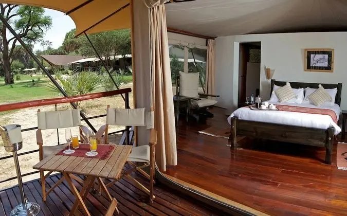 Luxury Üç Kişilik Oda, Nehir Manzaralı