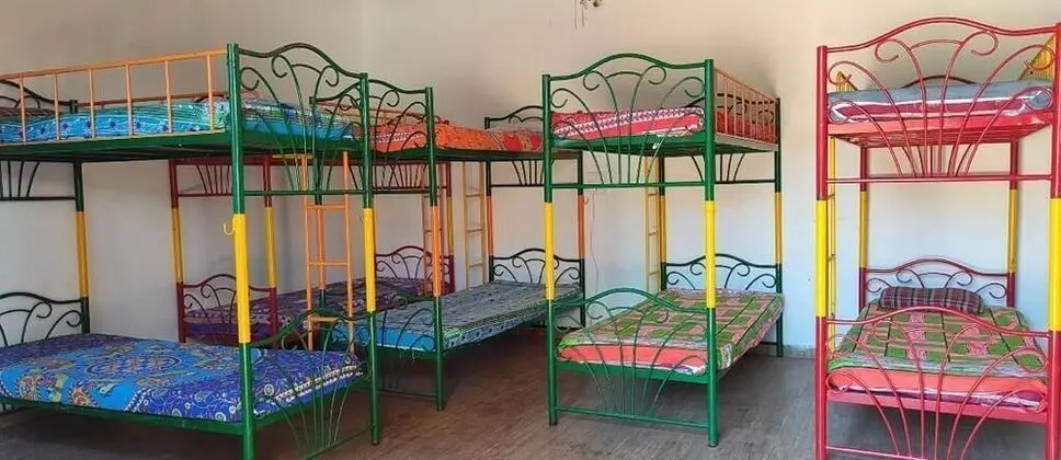 Economy Ortak Ranzalı Oda
