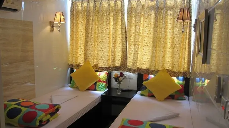 Standard İki Ayrı Yataklı Oda (Private Bathroom)