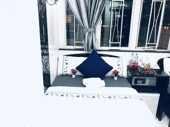 Standard Tek Büyük Yataklı Oda