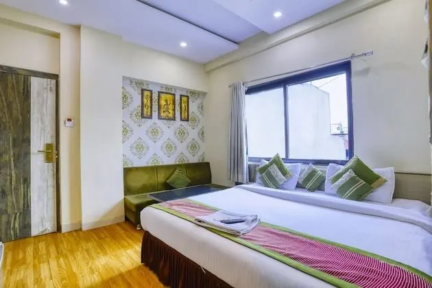 Deluxe Tek Büyük veya İki Ayrı Yataklı Oda