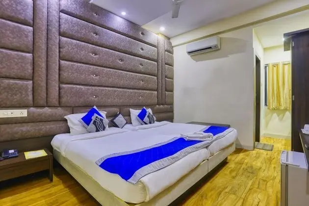 Deluxe Tek Büyük veya İki Ayrı Yataklı Oda