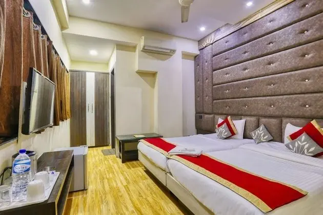 Deluxe Tek Büyük veya İki Ayrı Yataklı Oda