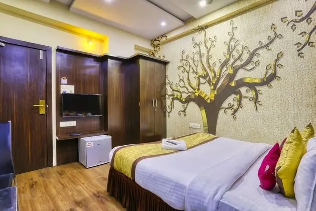 Deluxe Tek Büyük veya İki Ayrı Yataklı Oda