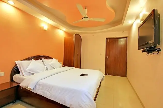 Deluxe Tek Büyük Yataklı Oda, 1 Yatak Odası