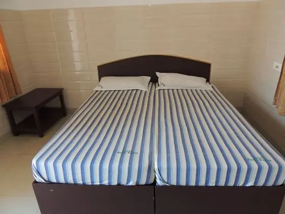 Standard Oda, 1 Çift Kişilik Yatak