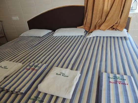 Standard Üç Kişilik Oda, 3 Tek Kişilik Yatak