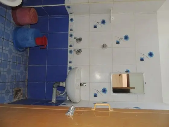 Standard Üç Kişilik Oda, 3 Tek Kişilik Yatak
