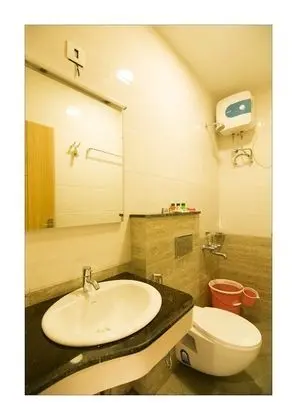 Deluxe Üç Kişilik Oda, Birden Çok Yatak