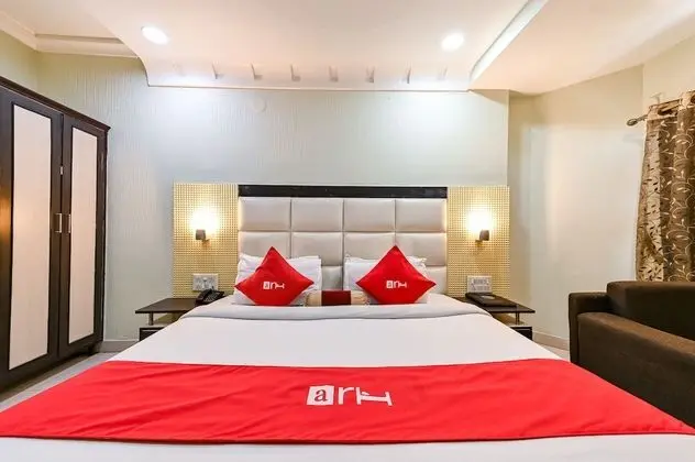 Deluxe Oda, 1 Çift Kişilik Yatak