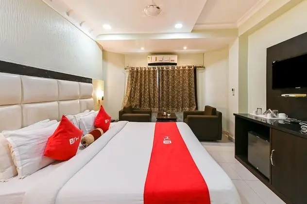 Deluxe Oda, 1 Çift Kişilik Yatak