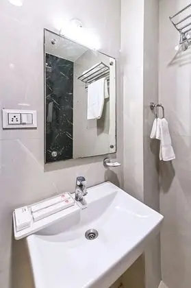 Deluxe Oda, 1 Çift Kişilik Yatak