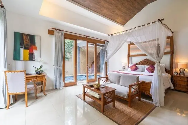 Villa, 1 Yatak Odası, Kişiye Özel Havuzlu
