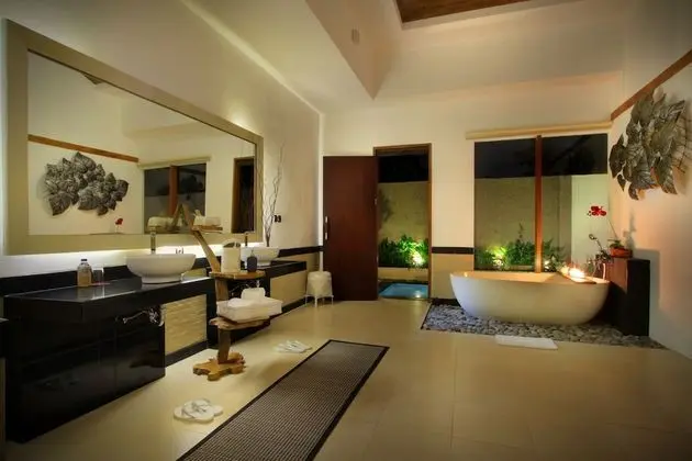 Villa, 1 Yatak Odası, Kişiye Özel Havuzlu