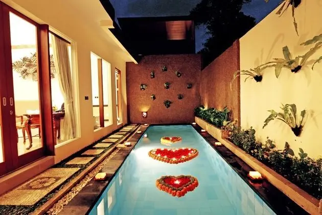 Villa, 1 Yatak Odası, Kişiye Özel Havuzlu