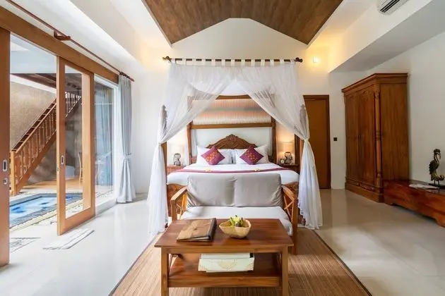 Villa, 1 Yatak Odası, Kişiye Özel Havuzlu