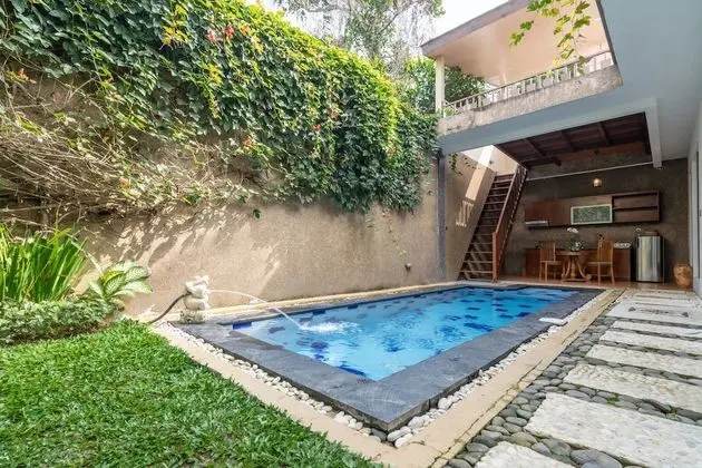 Villa, 1 Yatak Odası, Kişiye Özel Havuzlu