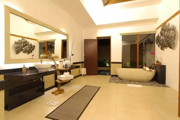 Villa, 1 Yatak Odası, Kişiye Özel Havuzlu
