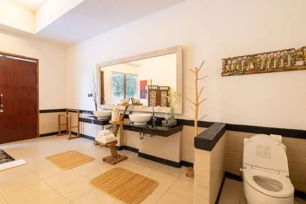 Villa, 1 Yatak Odası, Kişiye Özel Havuzlu