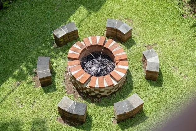 Villa, 2 Yatak Odası, Kişiye Özel Havuzlu (BBQ Pit)