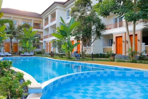 Deluxe Oda, Balkon