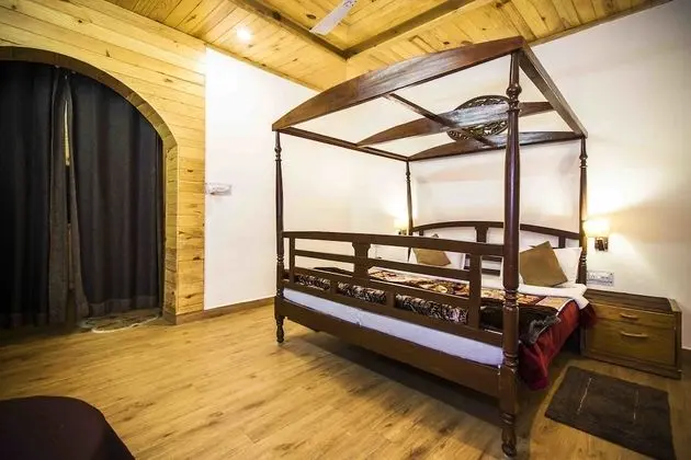 Deluxe Kır Evi, 1 Yatak Odası