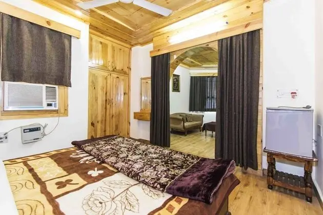 Deluxe Kır Evi, 1 Yatak Odası