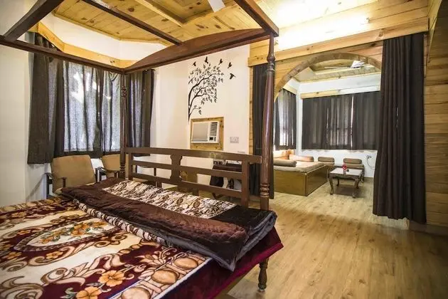 Deluxe Kır Evi, 1 Yatak Odası