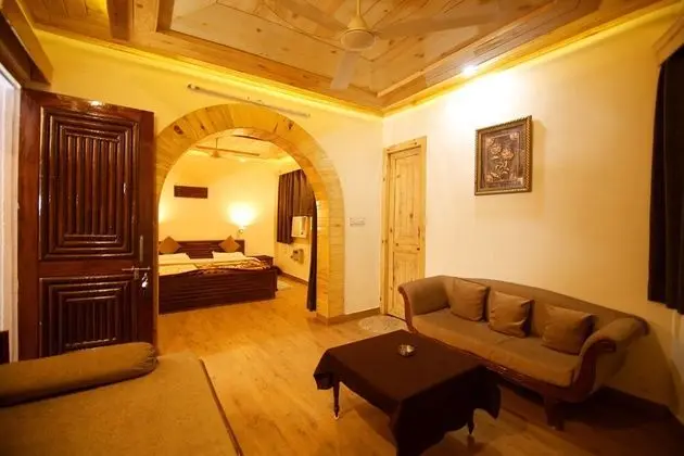 Deluxe Kır Evi, 1 Yatak Odası