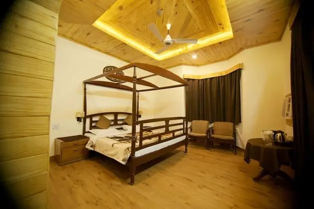 Deluxe Kır Evi, 1 Yatak Odası