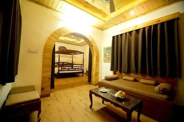 Deluxe Kır Evi, 1 Yatak Odası