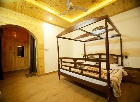 Deluxe Kır Evi, 1 Yatak Odası
