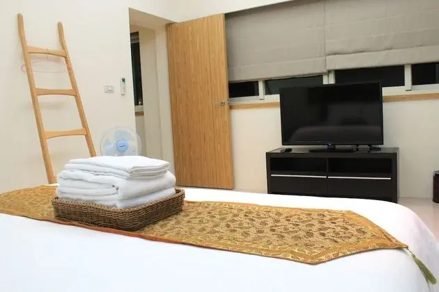 Deluxe Tek Büyük Yataklı Oda, Nehir Manzaralı (No.1)